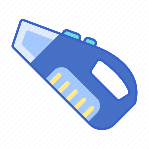 Hand, vacuum, cleaner icon - Download on Iconfinder