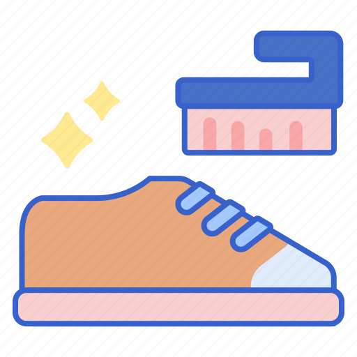 Shoes, cleaning, footwear icon - Download on Iconfinder