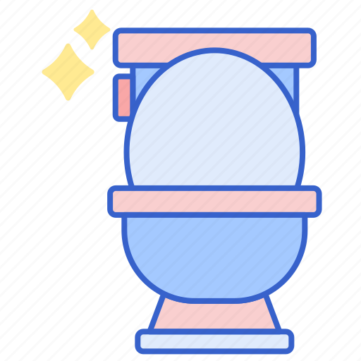 Toilet, cleaning, wc, bathroom icon - Download on Iconfinder