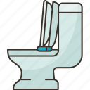 toilet, clean, bathroom, hygiene, sanitary