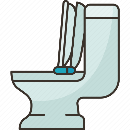 Toilet, clean, bathroom, hygiene, sanitary icon - Download on Iconfinder