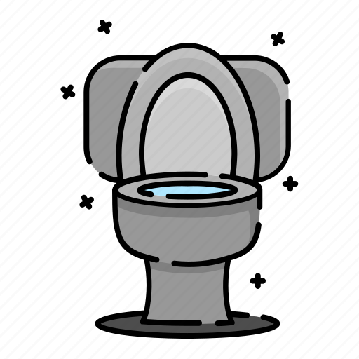 Bathroom, cleaning, housekeeping, restroom, toilet, washing, wc icon - Download on Iconfinder