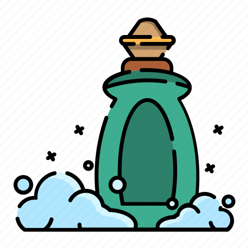 Bathroom, clean, cleaning, housekeeping, soap, wash, washing icon - Download on Iconfinder