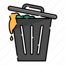 bin, cleaner, cleaning, garbage, recycle, rubbish, trash