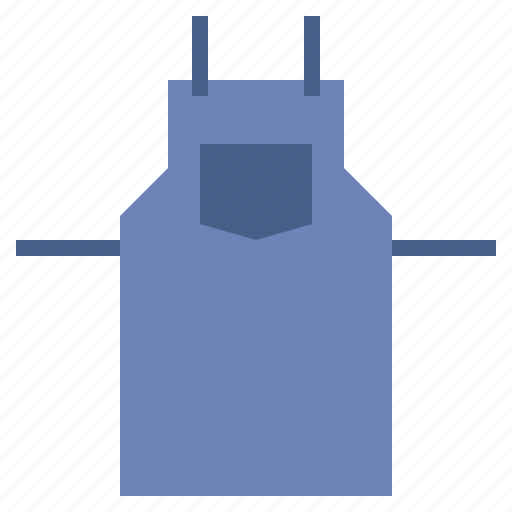 Apron, clothing, clothes icon - Download on Iconfinder