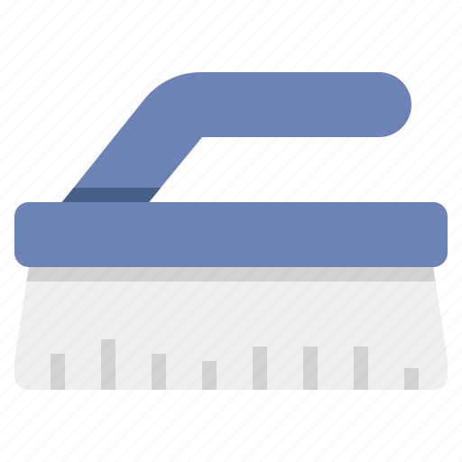 Brush, cleaning, tool, wash icon - Download on Iconfinder
