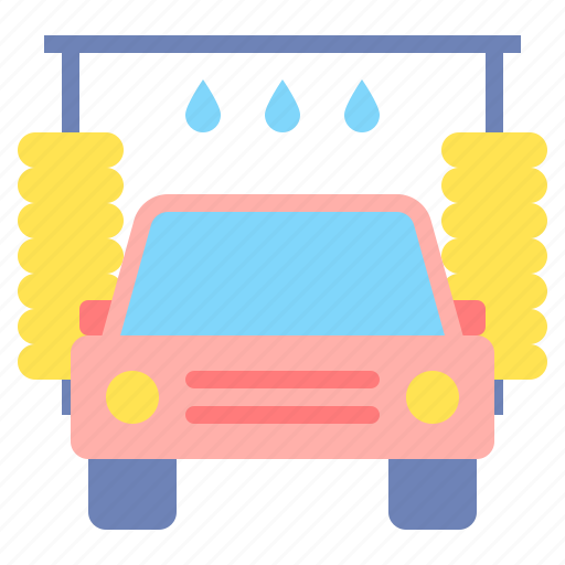 Car, wash, vehicle, cleaning icon - Download on Iconfinder