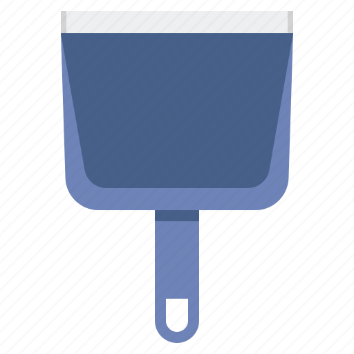 Dustpan, cleaning, dusting icon - Download on Iconfinder