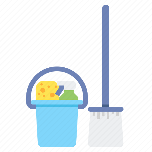 Janitor, cleaning, clean, wash icon - Download on Iconfinder
