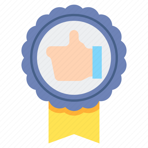 Satisfaction, guarantee, certificate, label icon - Download on Iconfinder