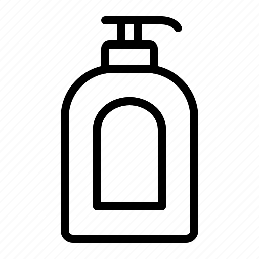 Bathroom, cleaning, handwash, liquid, soap icon - Download on Iconfinder