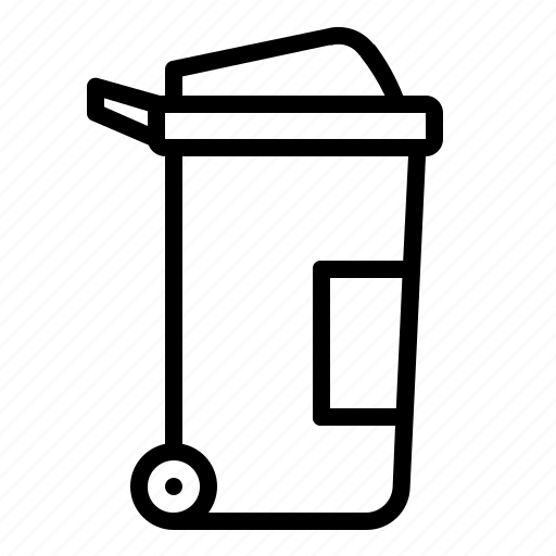 Bin, clean, garbage, rubbish, trash, waste icon - Download on Iconfinder