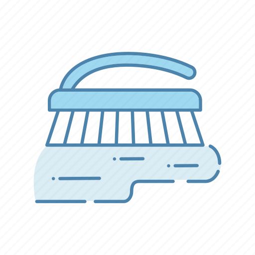 Brush, carpet, cleaning, household, housework, scrub, wash icon - Download on Iconfinder