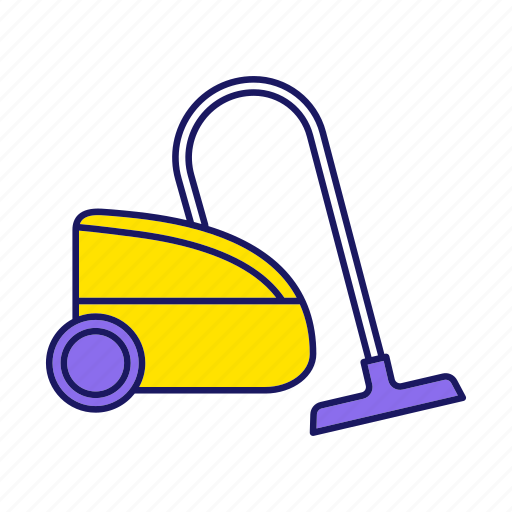 Appliance, cleaning, dry, floor, household, vacuum cleaner, wet icon - Download on Iconfinder