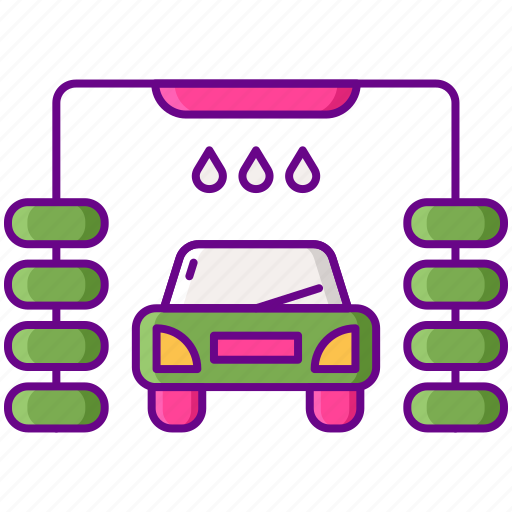 Car, wash, vehicle icon - Download on Iconfinder