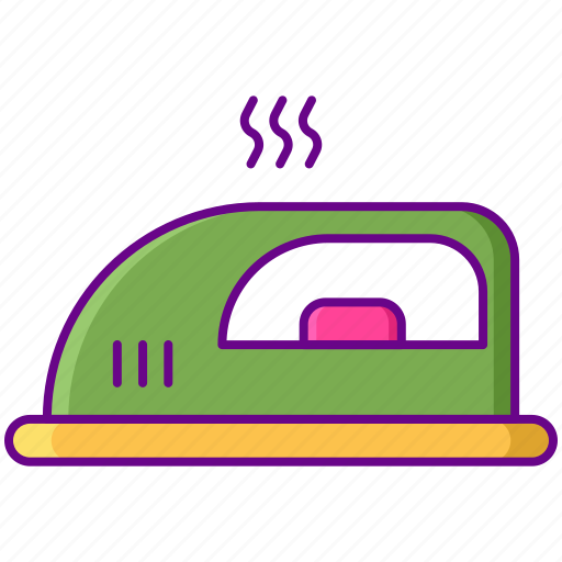 Ironing, iron, laundry icon - Download on Iconfinder
