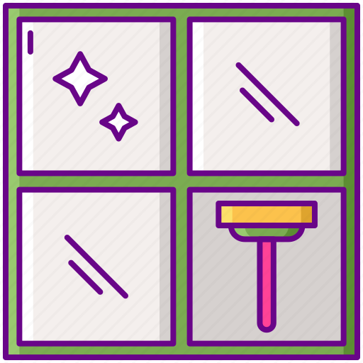 Window, cleaning, clean icon - Download on Iconfinder