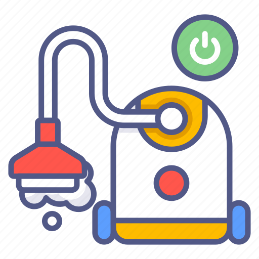 Vacuum cleaner, hoover, cleaner, vacuum, carpet, cleaning, cleaver icon - Download on Iconfinder