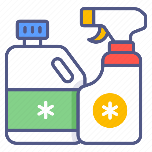 Detergent, chemical, household, housework, clean, cleaning, wash icon - Download on Iconfinder