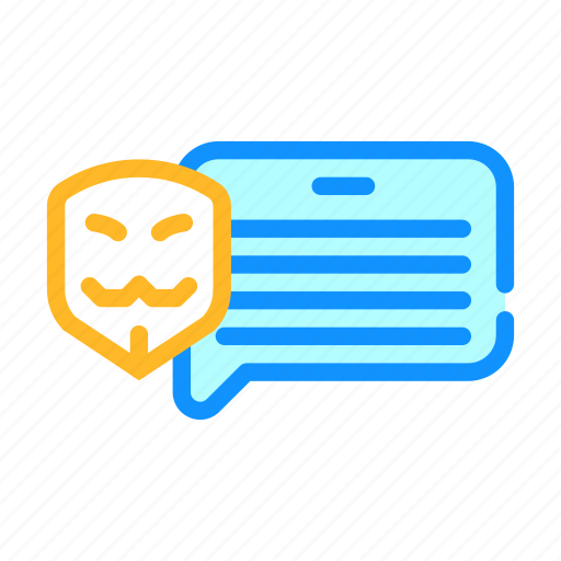 Anonymous, client, dislike, feedback, like, review icon - Download on Iconfinder