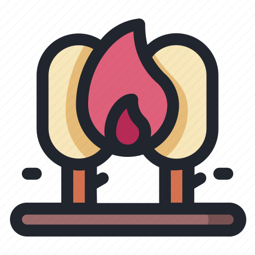 Fire, disaster, burn, forest fires, climate change icon - Download on Iconfinder