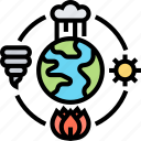 global, climate, seasons, weather, earth