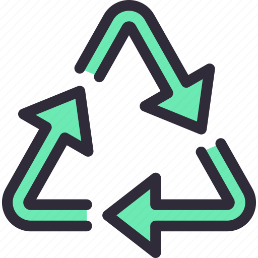 Recycle, recycling, ecology, environment, nature icon - Download on Iconfinder