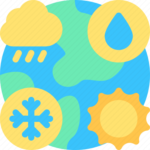 Climate, change, weather, season, atmosphere, earth icon - Download on Iconfinder