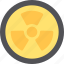 nuclear, radiation, radioactive, power, industry 