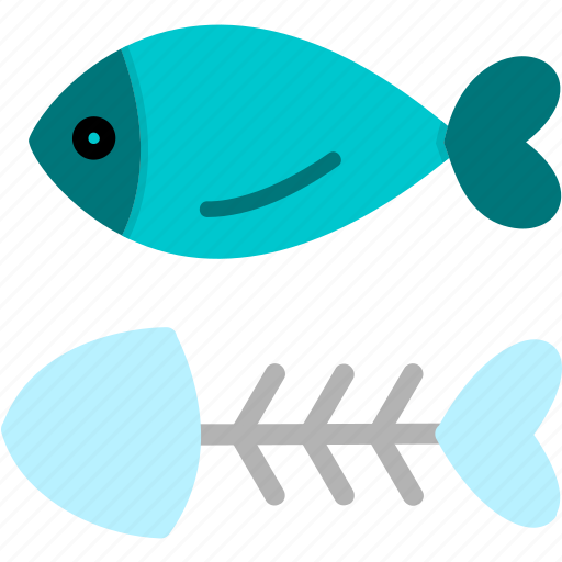 Animal, dead, environment, fish, pollution, water icon - Download on Iconfinder