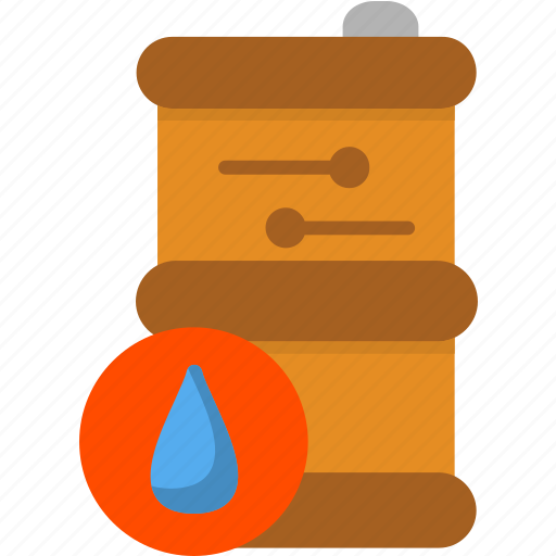 Barrel, environment, leaking, oil, pollution icon - Download on Iconfinder