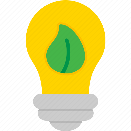 Bulb, ecology, energy, green, light, nature icon - Download on Iconfinder