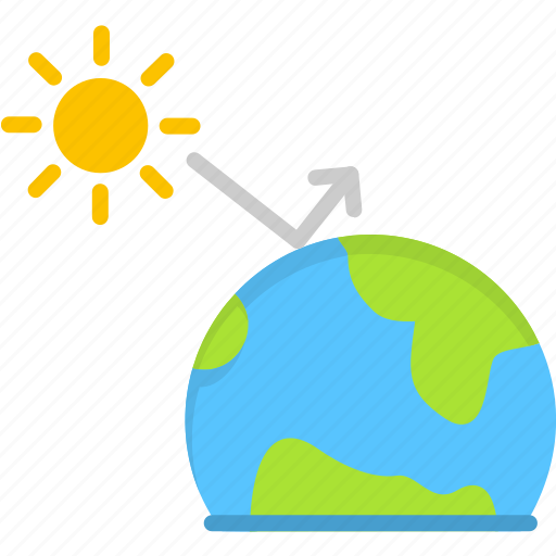 Grobal, warming, greenhouse, effect, ecology, environment icon ...