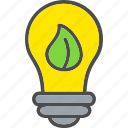 bulb, ecology, energy, green, light, nature