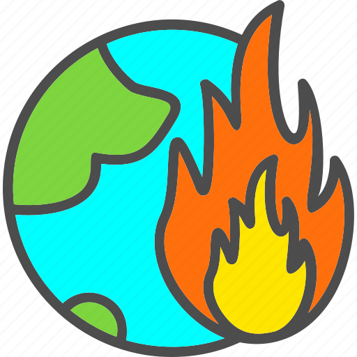 Change, climate, environment, global, warming, hot, world icon - Download on Iconfinder