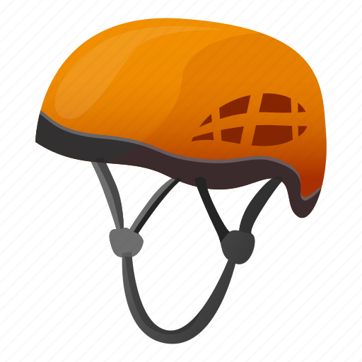 Climbing, equipment, helmet, industry, leisure, mountain icon - Download on Iconfinder
