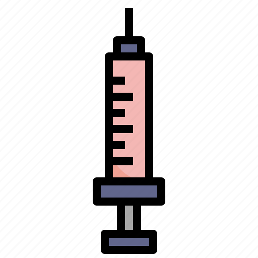Syringe, beautiful, clinic, wink, inject icon - Download on Iconfinder