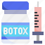 botox, beautiful, clinic, syringe, bottle 