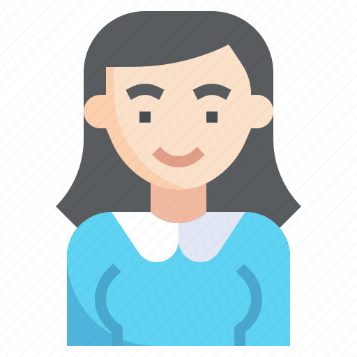 Employee, treatment, beautiful, clinic, woman icon - Download on Iconfinder