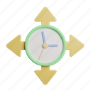 clock, management, time, front, calendar, alarm, date, watch, schedule 