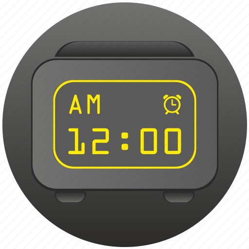 Alarm, clocks, time, watches icon - Download on Iconfinder