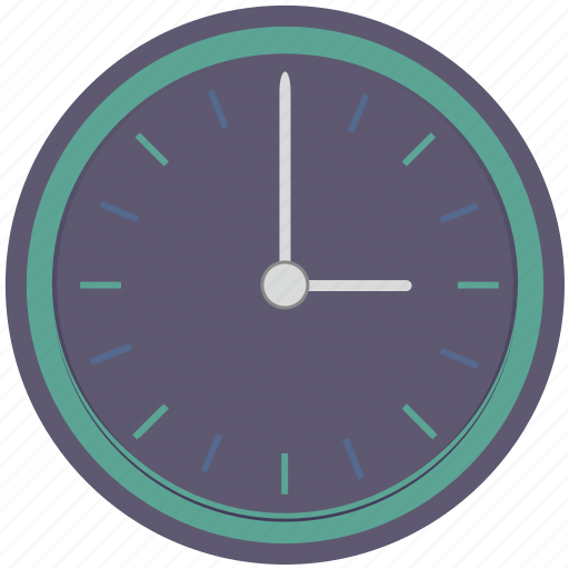Clocks, modern, style, time, watches icon - Download on Iconfinder