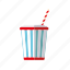 bucket, cinema, cola, entertainment, movie, soft drink, straw 