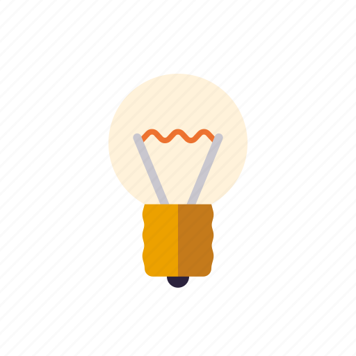 Creativity, education, idea, light, lightbulb, school icon - Download on Iconfinder