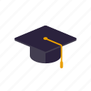 degree, education, graduation, hat, mortarboard, school
