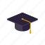 degree, education, graduation, hat, mortarboard, school 