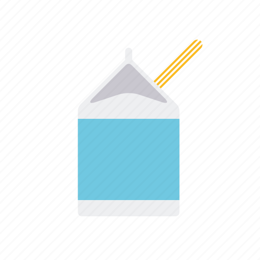 Carton, education, healthy eating, lunch, milk, school icon - Download on Iconfinder