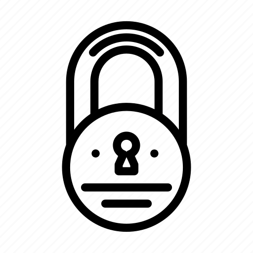 Lock, close, door, store, board, shop, sorry icon - Download on Iconfinder
