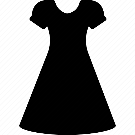 Accessories, clothes, dress, long, woman icon - Download on Iconfinder