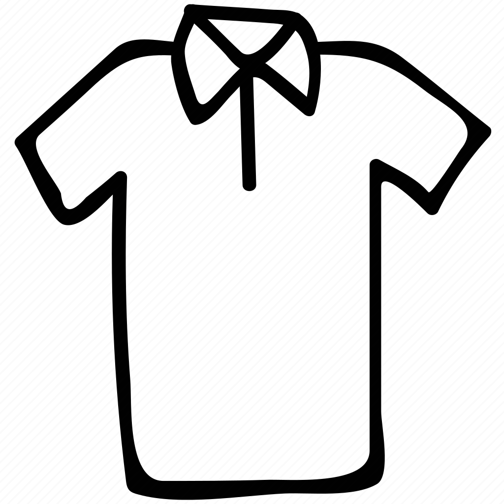 Golf shirt, polo shirt, shirt, tshirt icon - Download on Iconfinder
